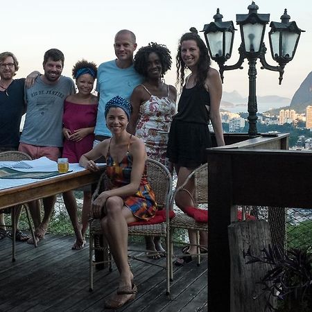 Casa Dois Irmaos Hotel Rio de Janeiro Zewnętrze zdjęcie