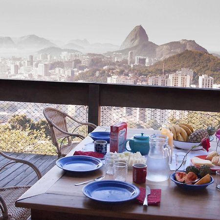 Casa Dois Irmaos Hotel Rio de Janeiro Zewnętrze zdjęcie