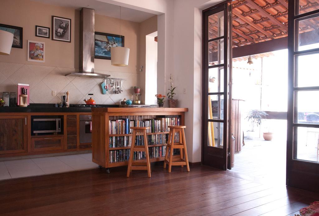 Casa Dois Irmaos Hotel Rio de Janeiro Zewnętrze zdjęcie