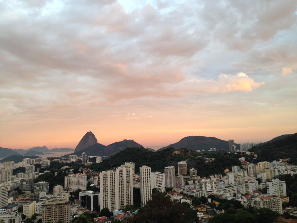 Casa Dois Irmaos Hotel Rio de Janeiro Zewnętrze zdjęcie