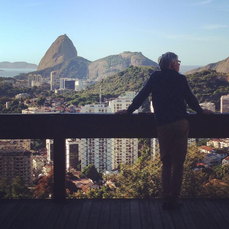 Casa Dois Irmaos Hotel Rio de Janeiro Zewnętrze zdjęcie