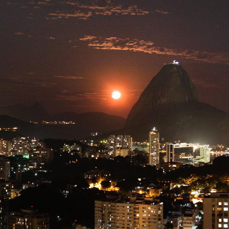 Casa Dois Irmaos Hotel Rio de Janeiro Zewnętrze zdjęcie