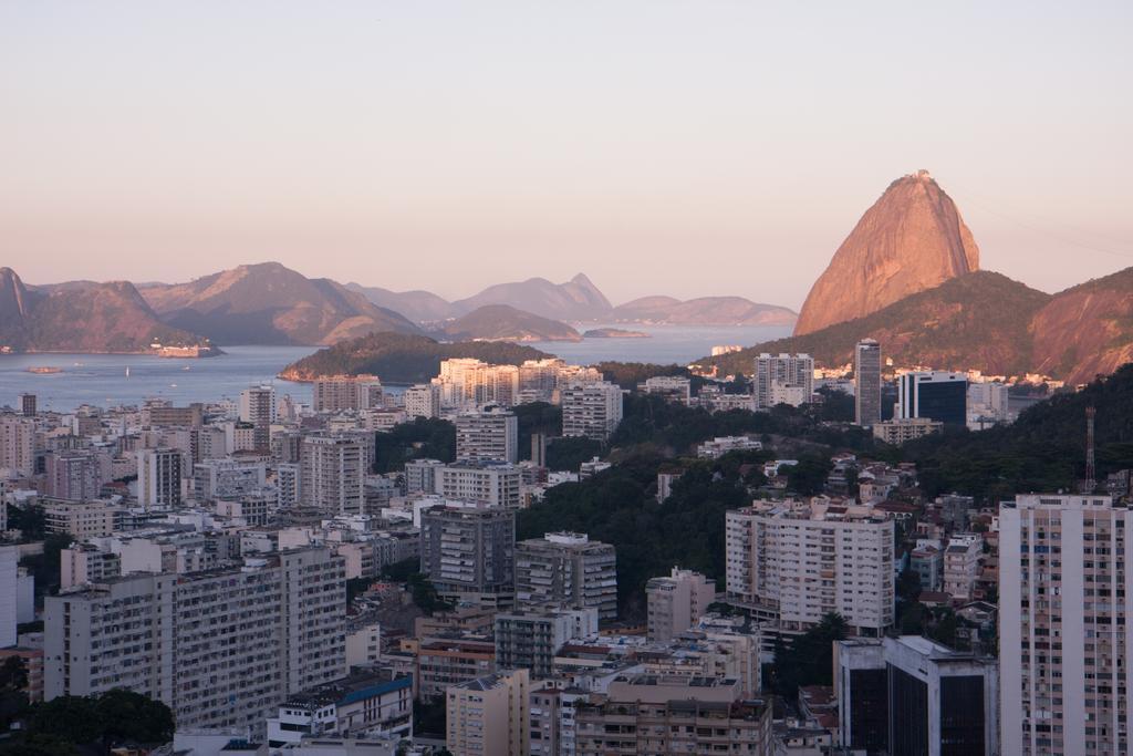 Casa Dois Irmaos Hotel Rio de Janeiro Zewnętrze zdjęcie