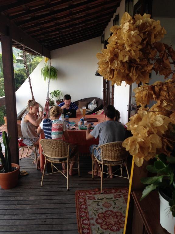 Casa Dois Irmaos Hotel Rio de Janeiro Zewnętrze zdjęcie