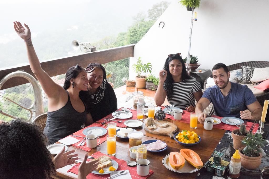 Casa Dois Irmaos Hotel Rio de Janeiro Zewnętrze zdjęcie