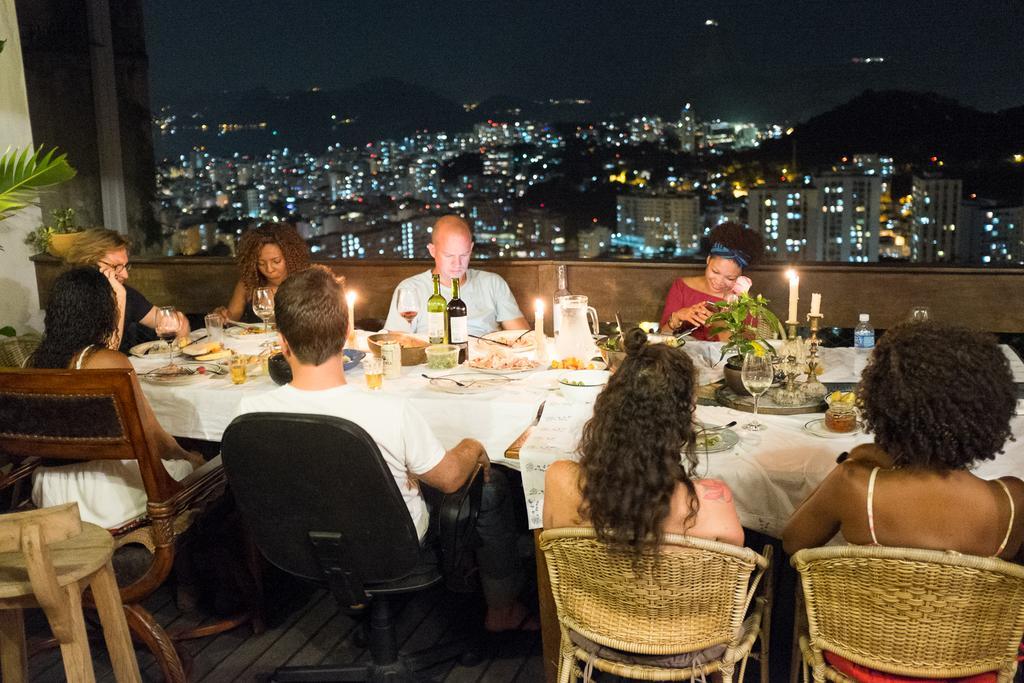 Casa Dois Irmaos Hotel Rio de Janeiro Zewnętrze zdjęcie
