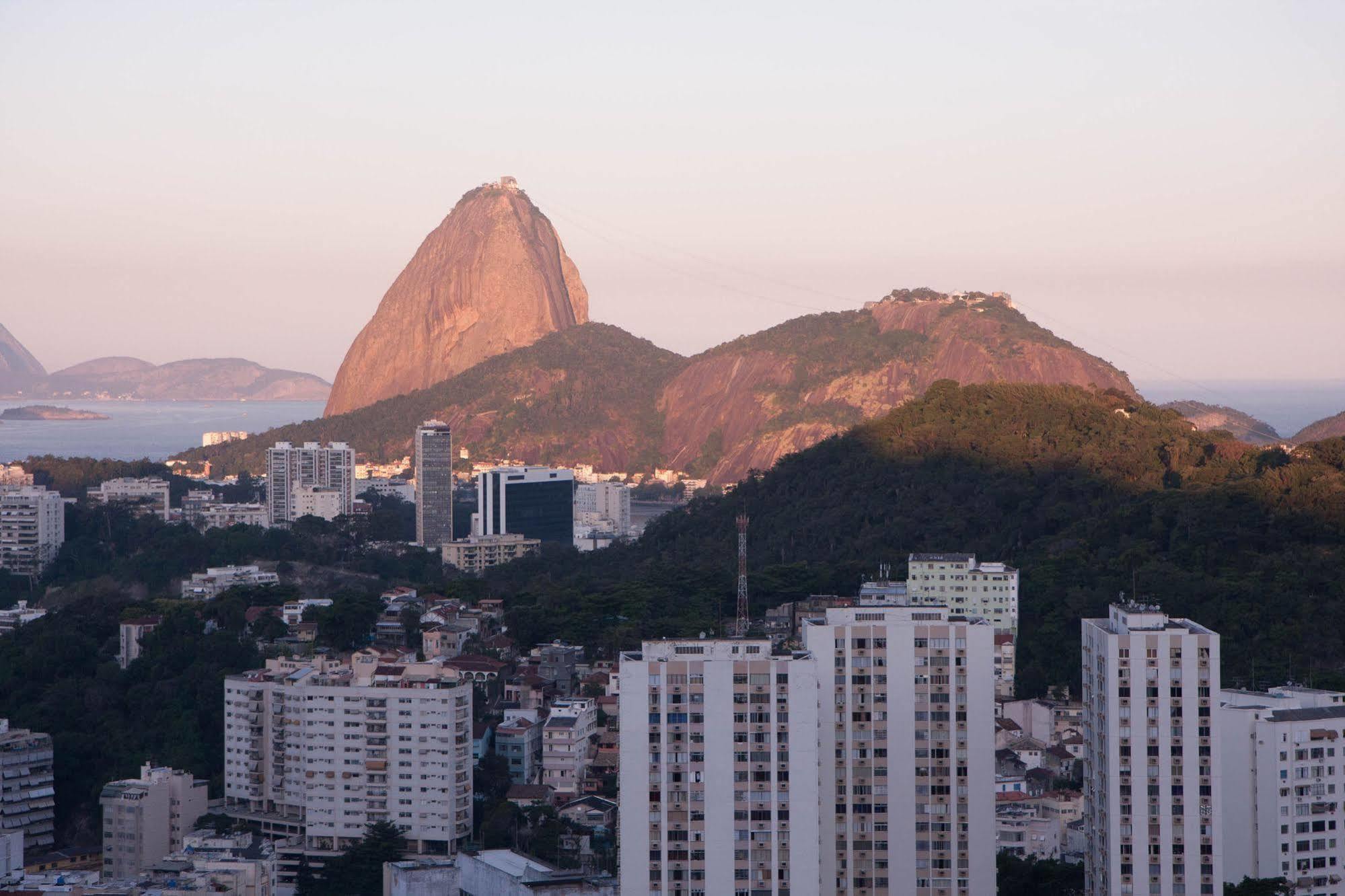 Casa Dois Irmaos Hotel Rio de Janeiro Zewnętrze zdjęcie