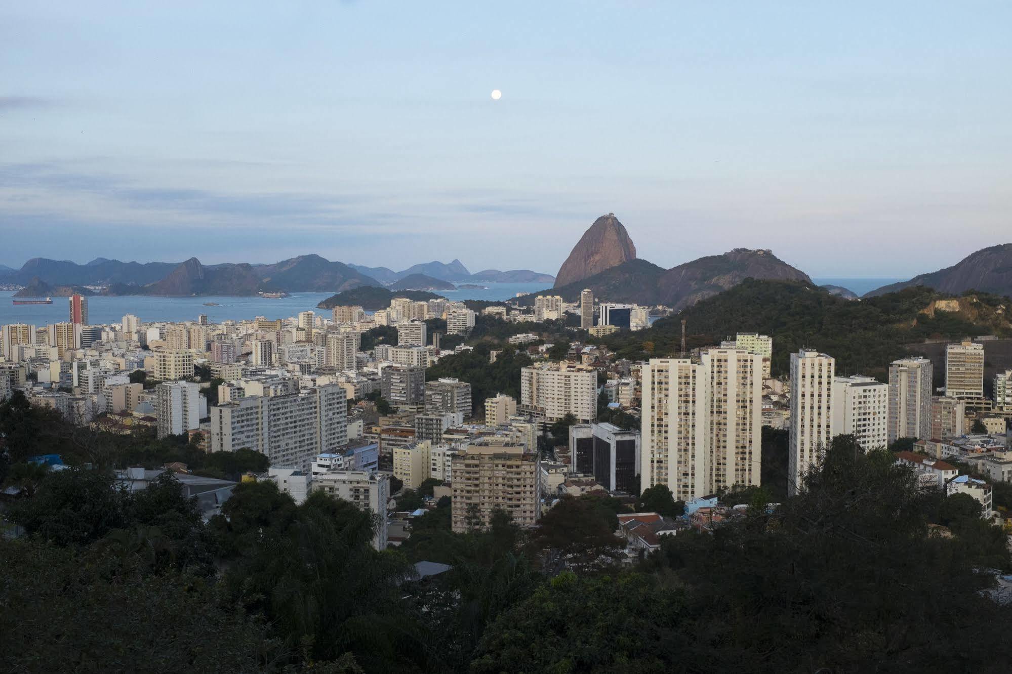 Casa Dois Irmaos Hotel Rio de Janeiro Zewnętrze zdjęcie
