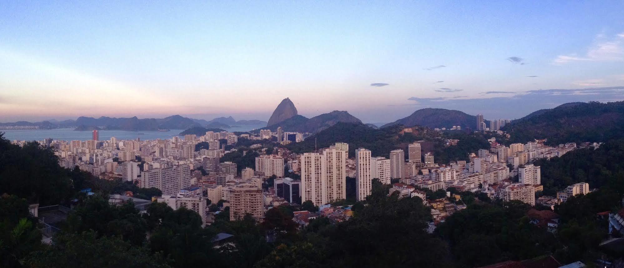 Casa Dois Irmaos Hotel Rio de Janeiro Zewnętrze zdjęcie