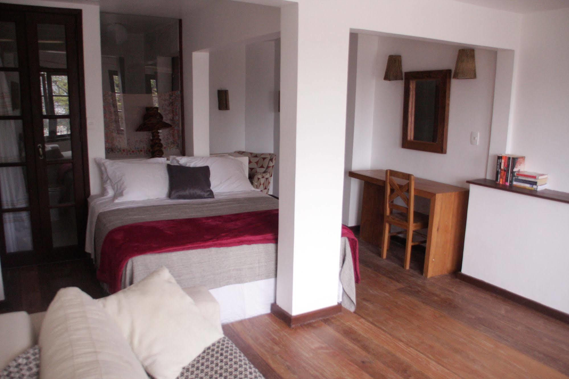 Casa Dois Irmaos Hotel Rio de Janeiro Zewnętrze zdjęcie