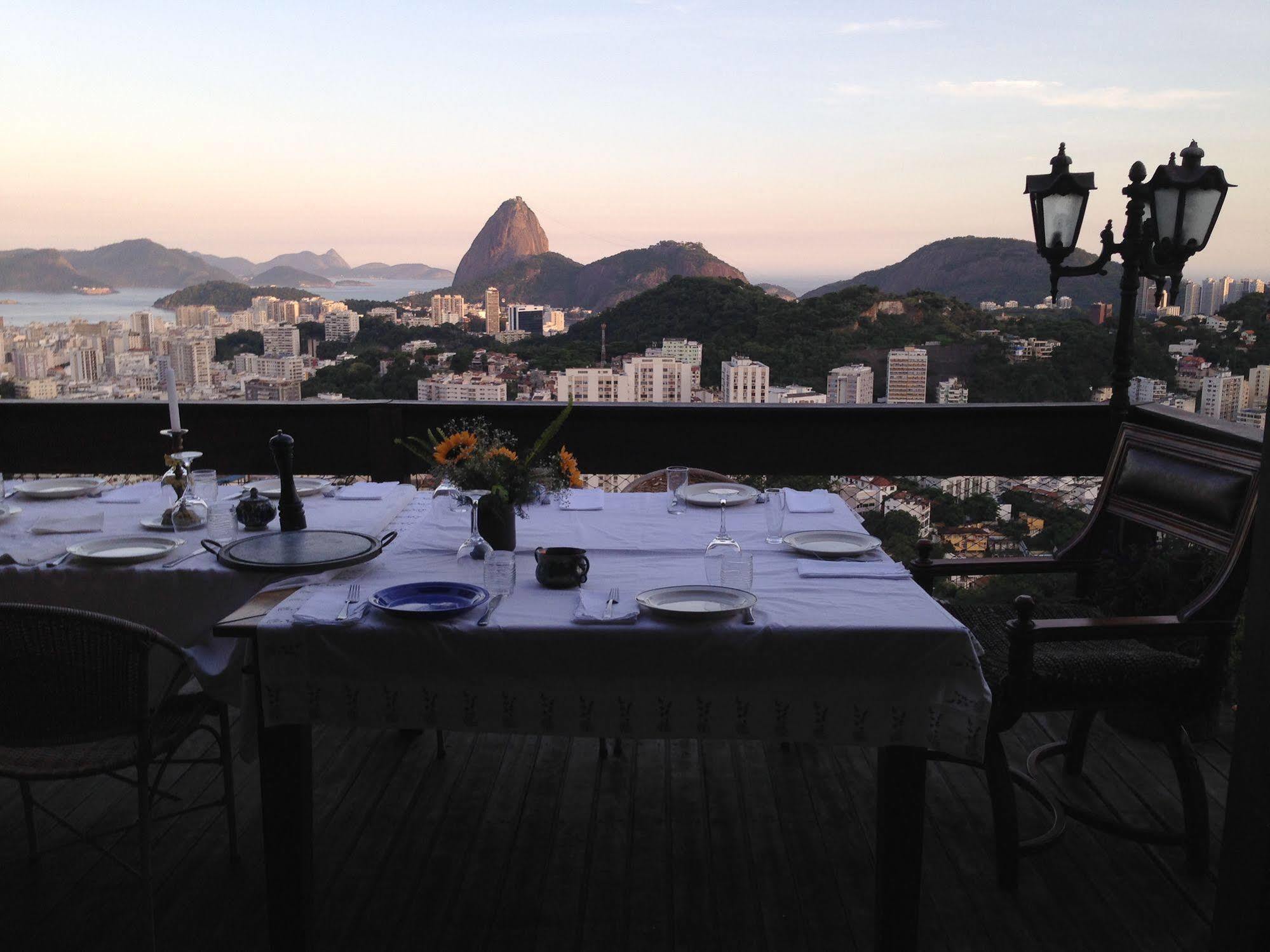 Casa Dois Irmaos Hotel Rio de Janeiro Zewnętrze zdjęcie