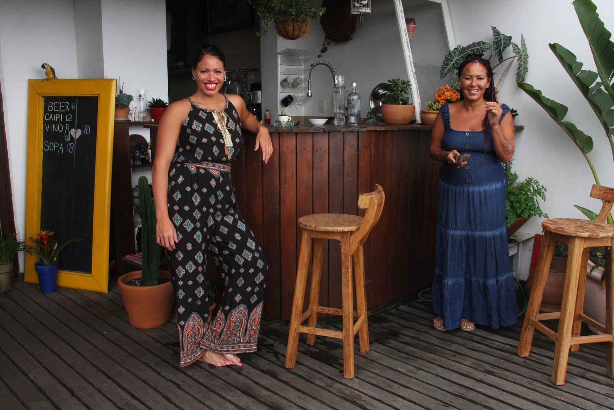 Casa Dois Irmaos Hotel Rio de Janeiro Zewnętrze zdjęcie