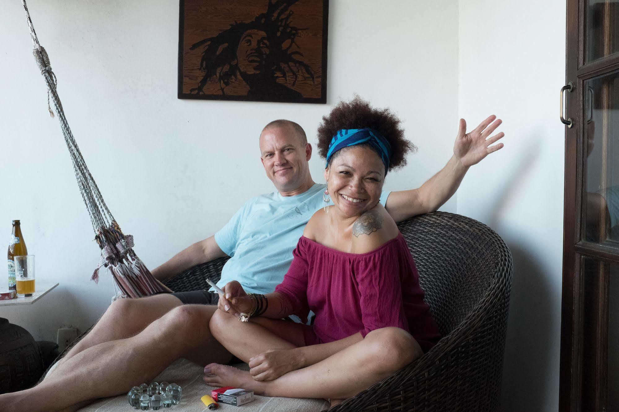 Casa Dois Irmaos Hotel Rio de Janeiro Zewnętrze zdjęcie