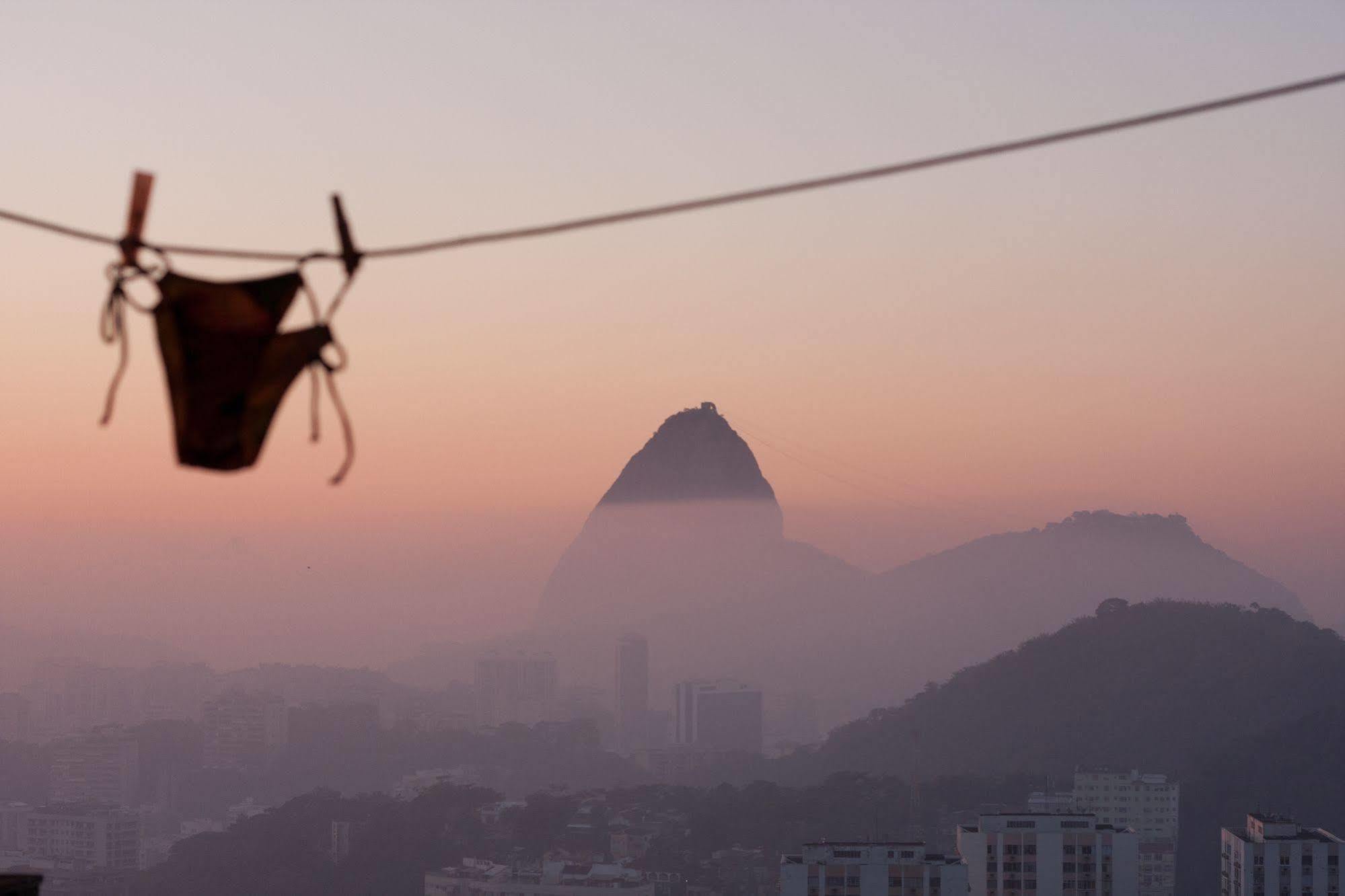 Casa Dois Irmaos Hotel Rio de Janeiro Zewnętrze zdjęcie