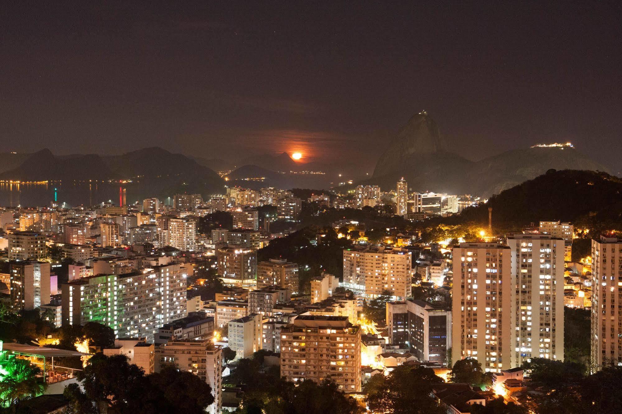Casa Dois Irmaos Hotel Rio de Janeiro Zewnętrze zdjęcie