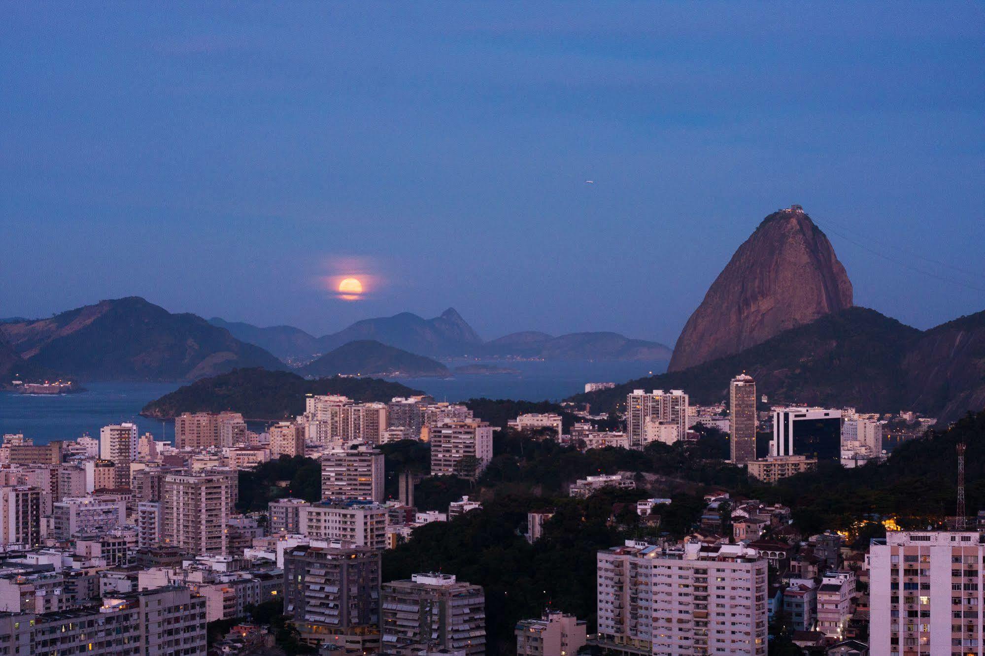Casa Dois Irmaos Hotel Rio de Janeiro Zewnętrze zdjęcie