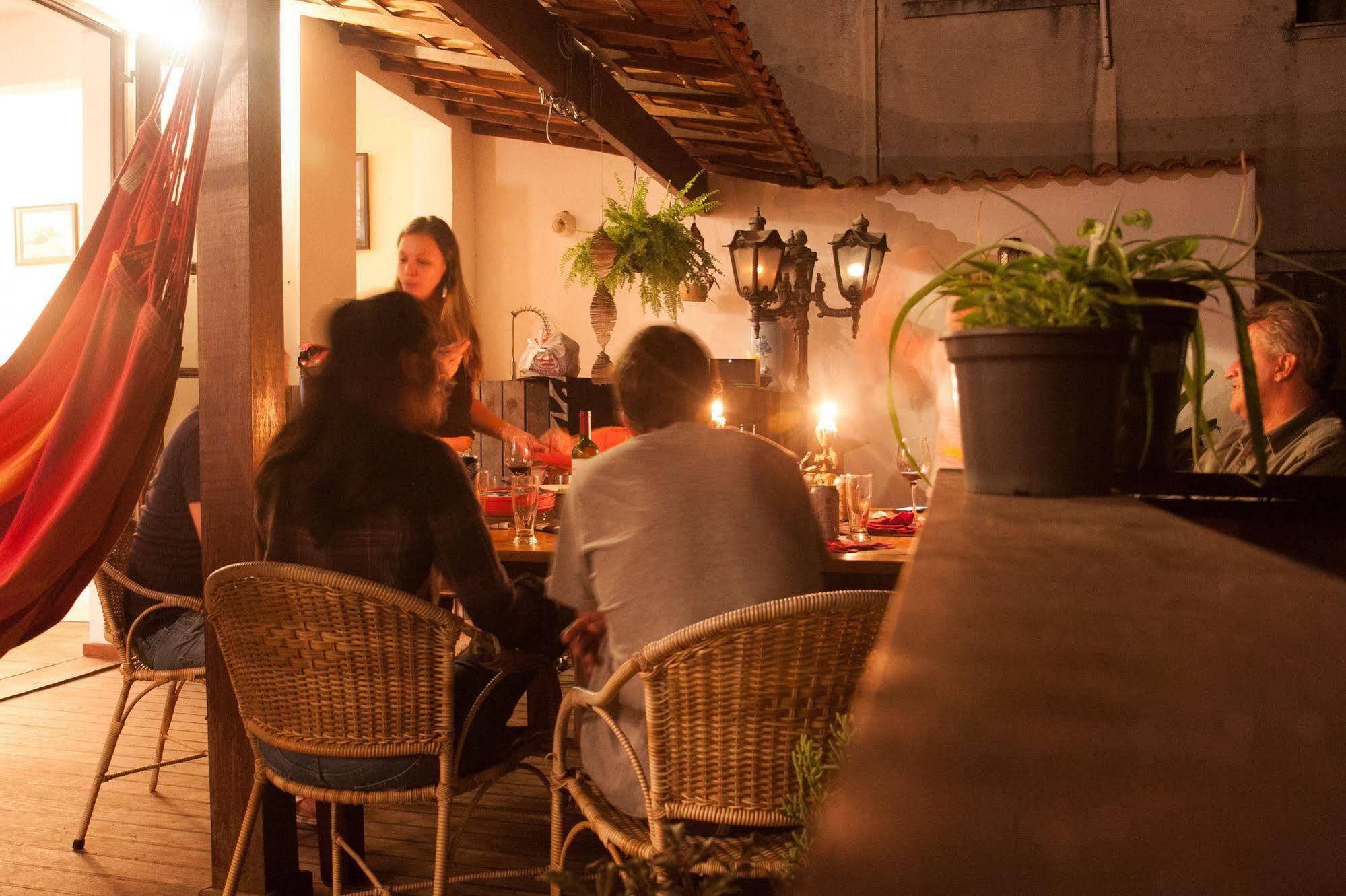 Casa Dois Irmaos Hotel Rio de Janeiro Zewnętrze zdjęcie